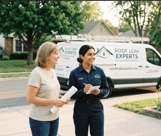 Roof Leak Repair Robinson Creek, KY FAQs