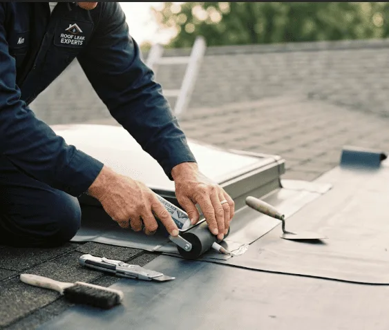 Why choose Roof Leak Repair in Robinson Creek, KY